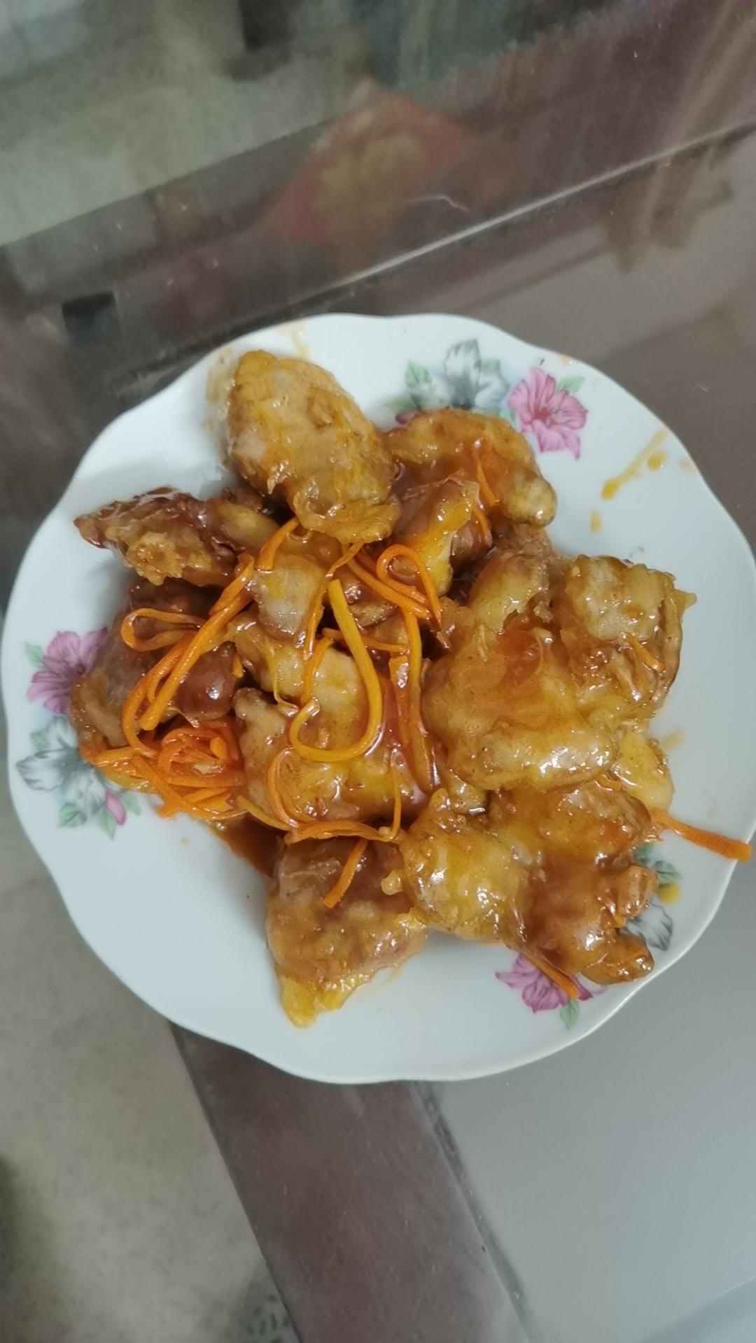锅包肉