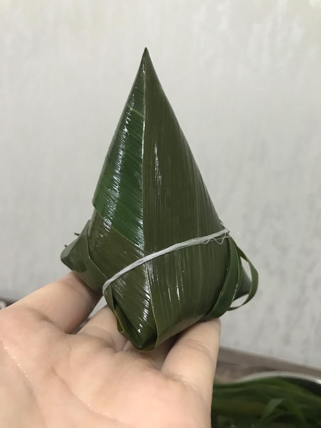糯米蜜枣粽子