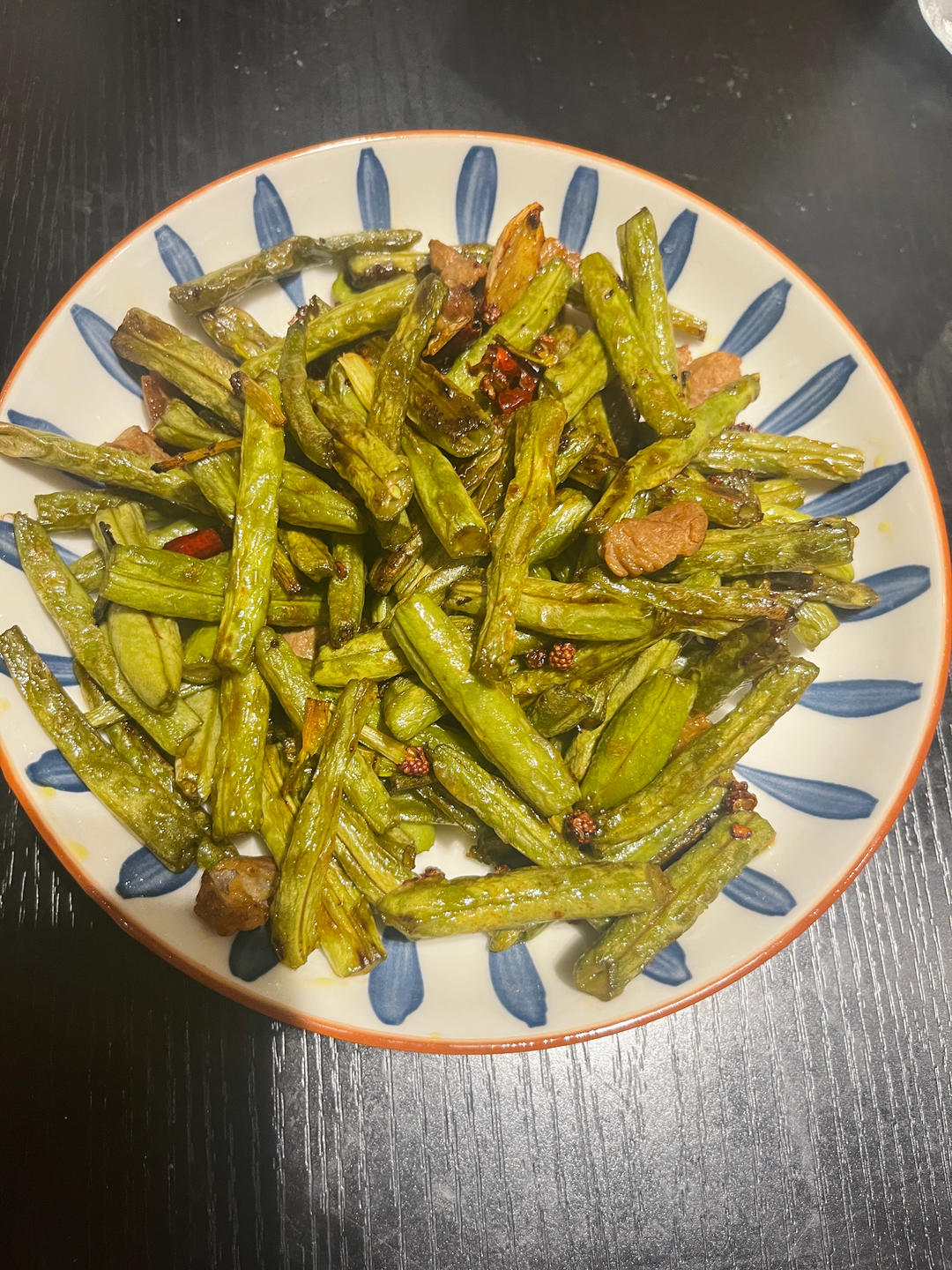 干煸豆角
