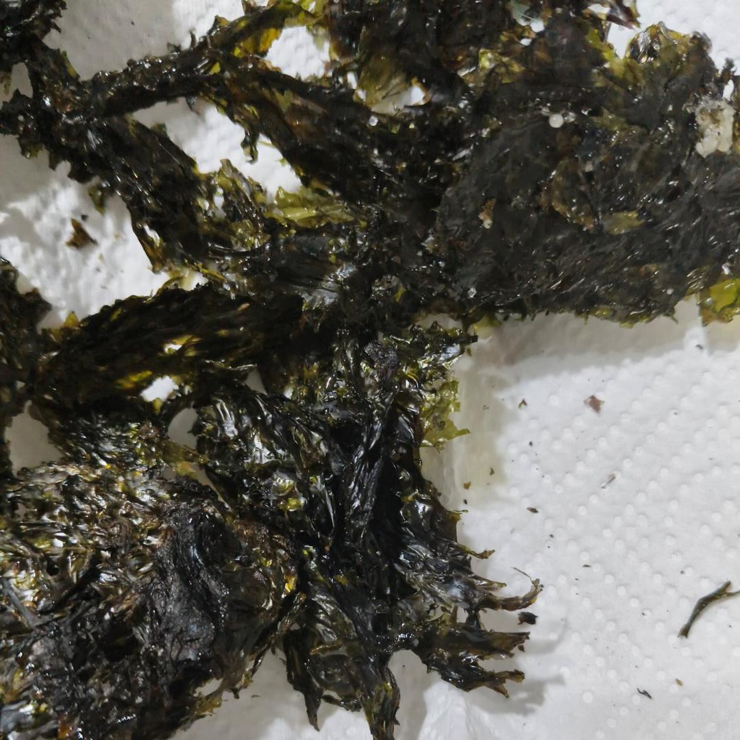 三块钱紫菜变三十块海苔