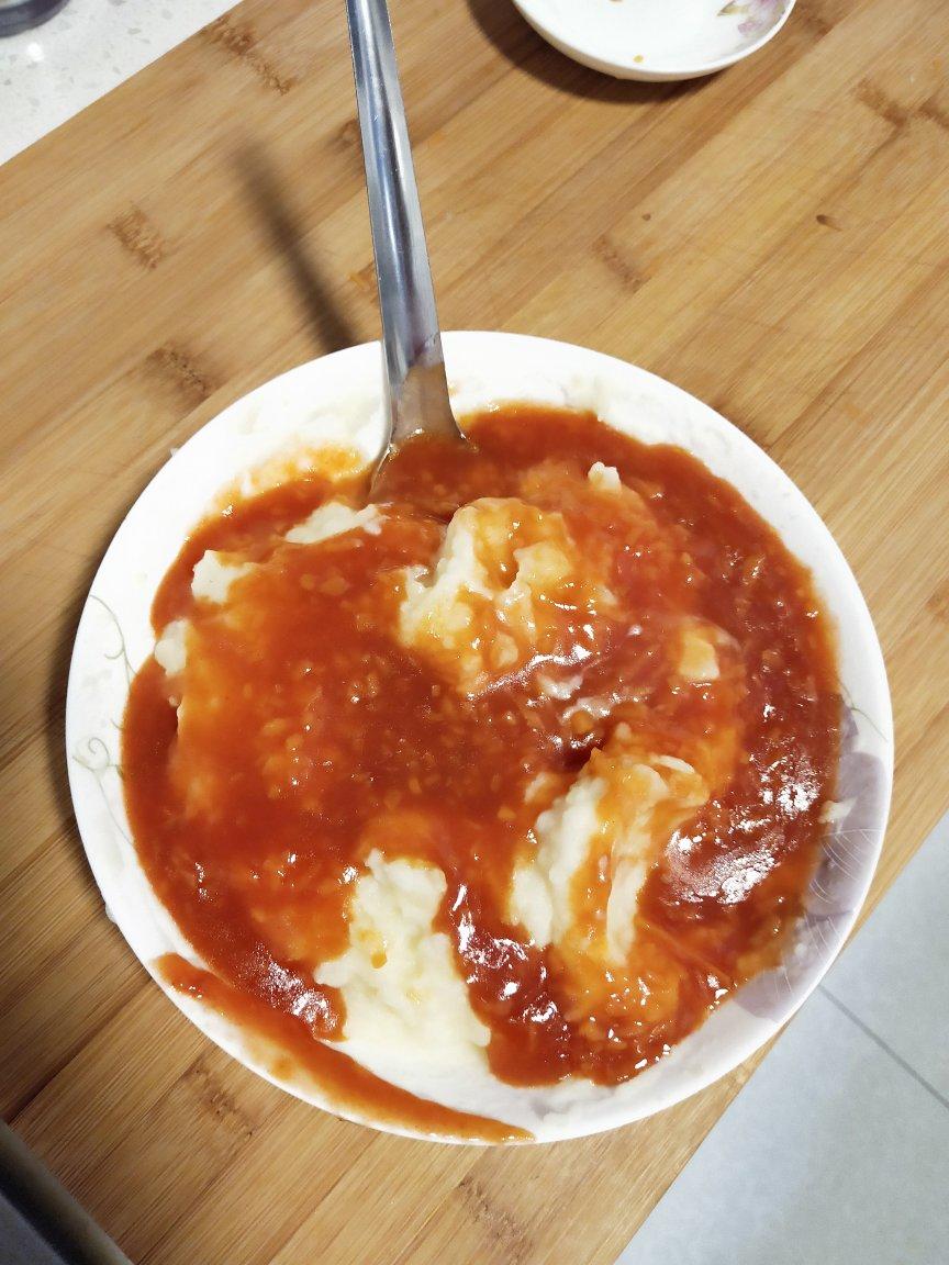 好吃到没朋友🔥黄磊老师同款火山土豆泥