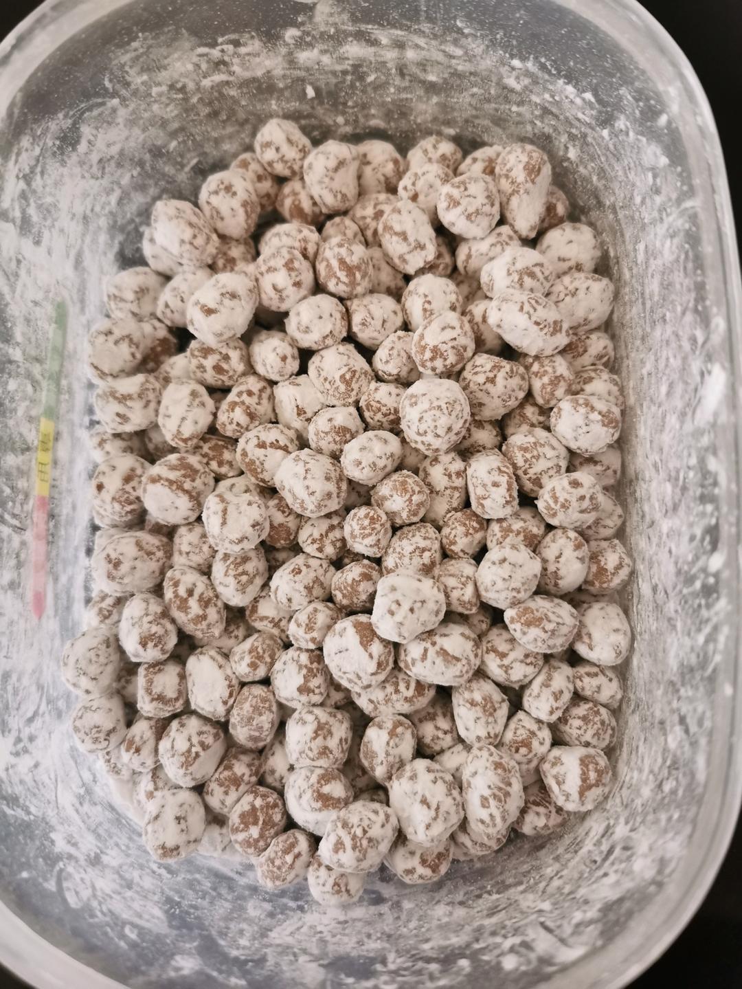 自制黑糖珍珠，秒杀奶茶店
