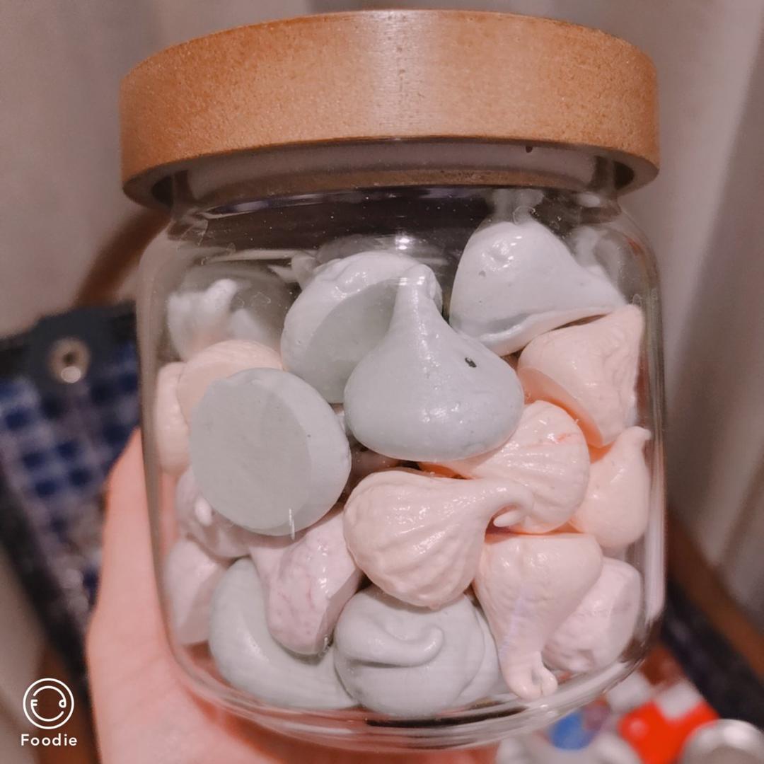 蛋白再利用- 马林糖|蛋白糖