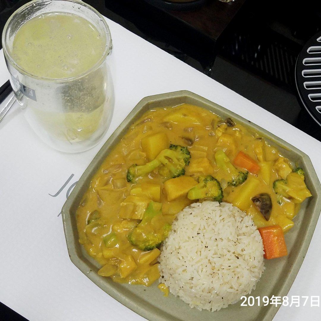 零失败日式咖喱鸡肉饭！！最正宗日本家庭做法！简单又好吃！