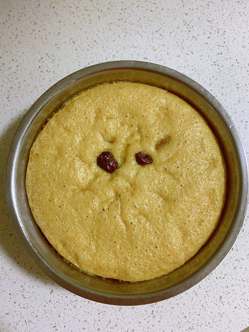 红糖发糕（成功率百分之百！）