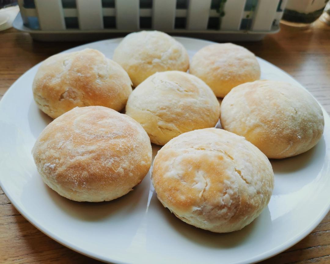 早点-油酥糖火烧