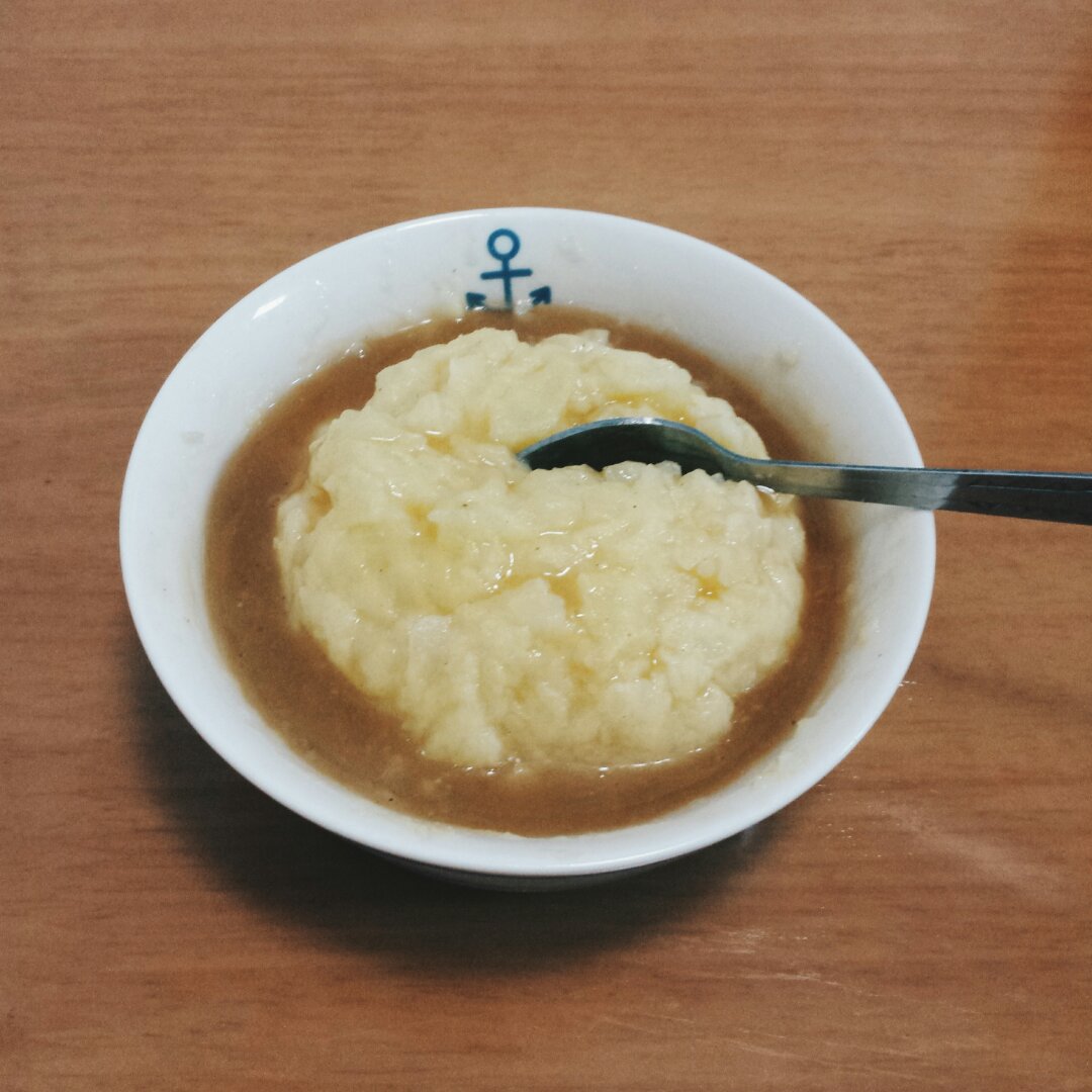 土豆泥（最美味科学的终极版本）