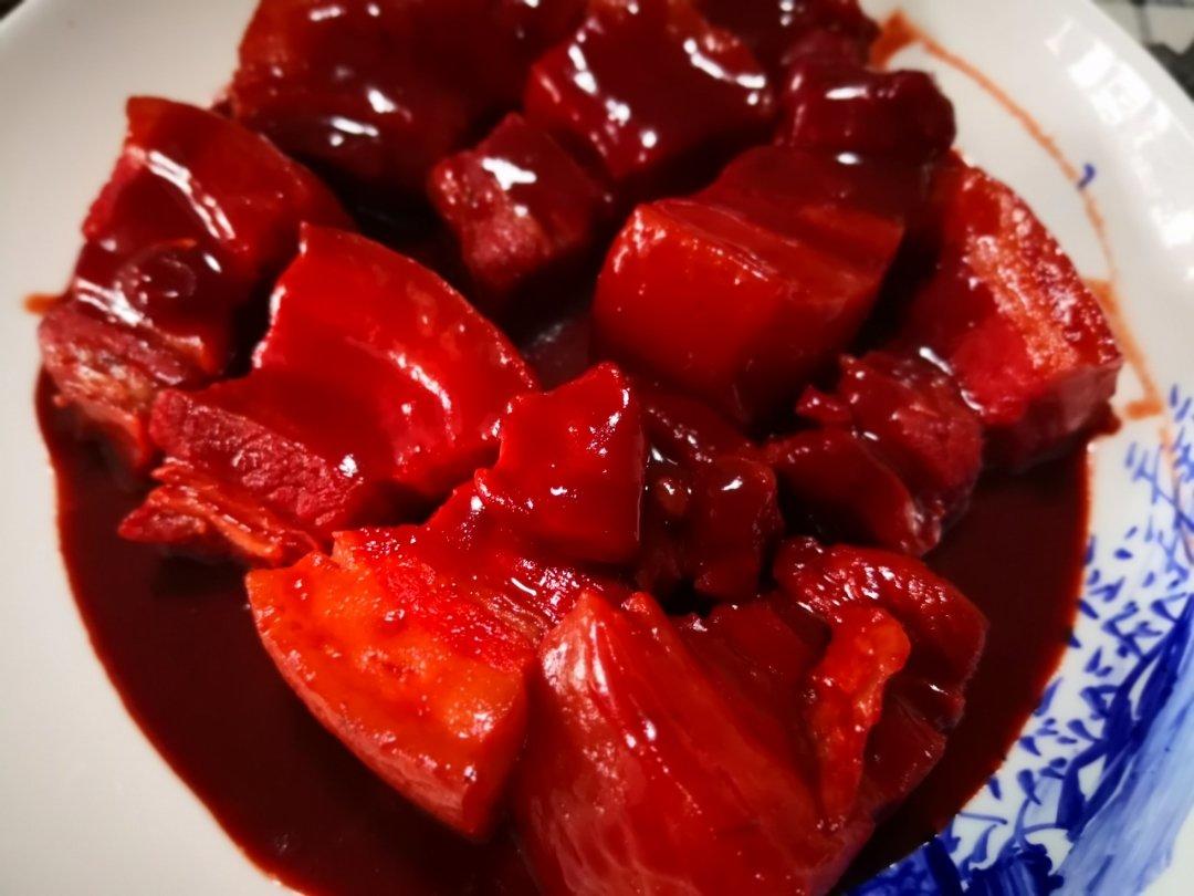 南乳肉--就两种调料！