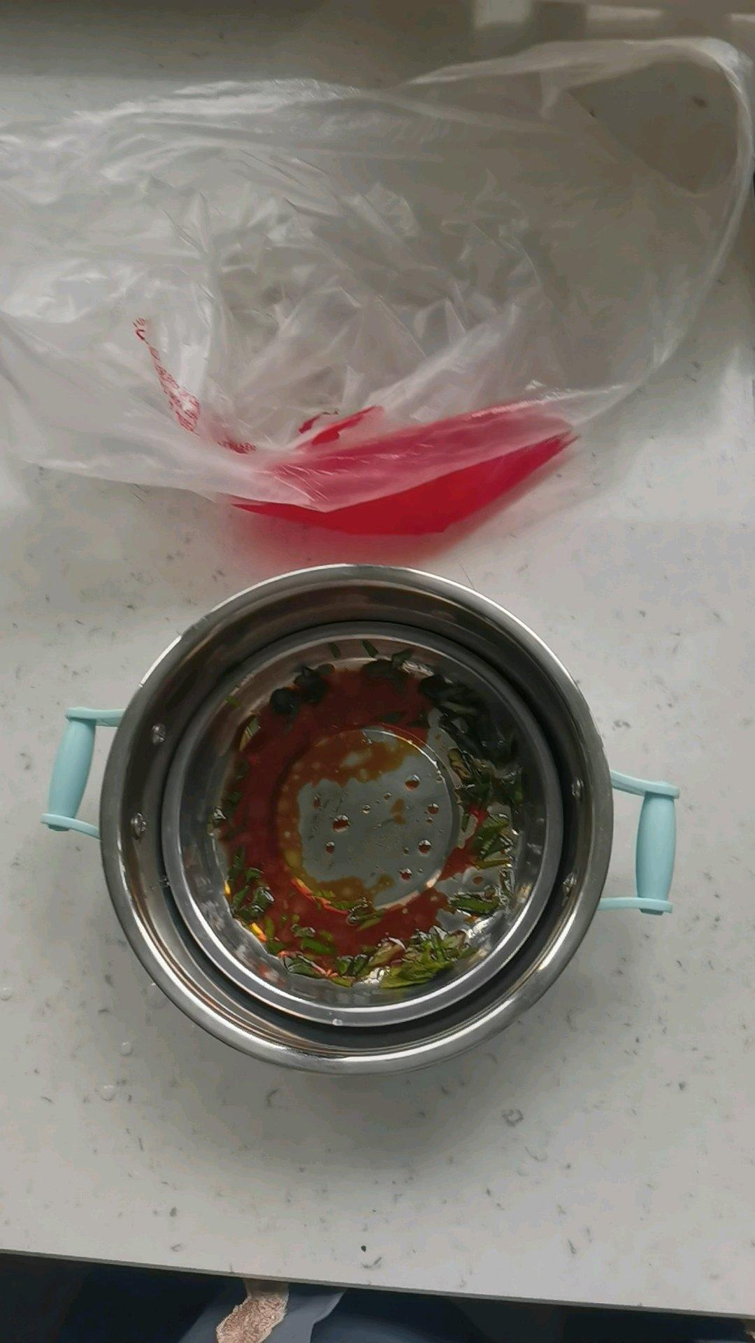 简单又好吃的蒸蛋