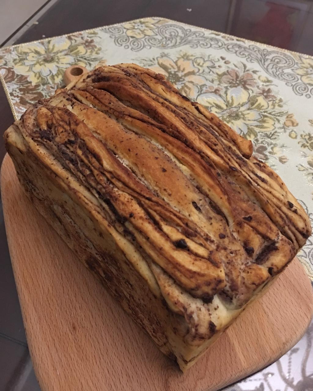 红豆吐司