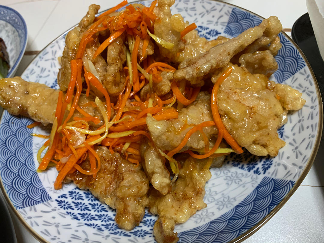 锅包肉