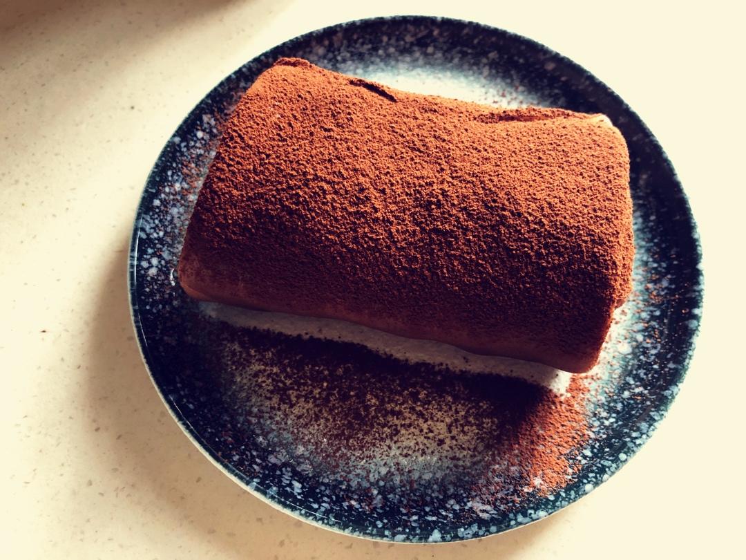 脏脏巧克力毛巾卷🍫