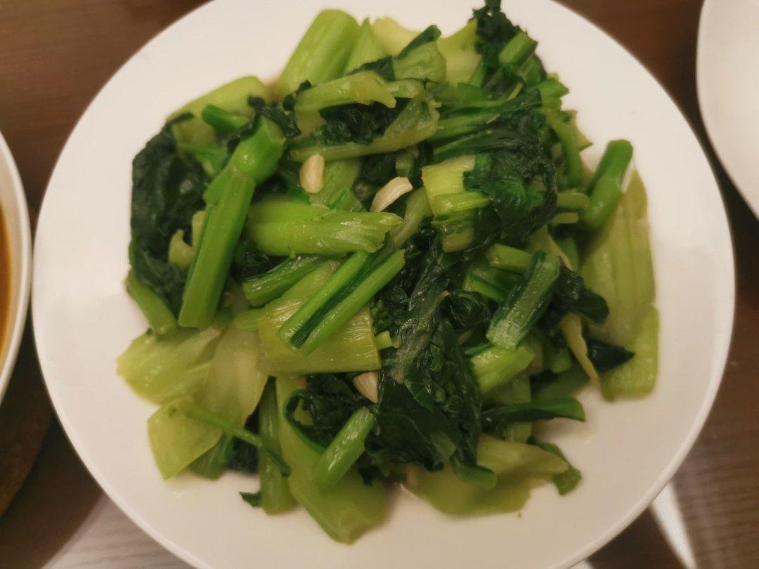 炒青菜
