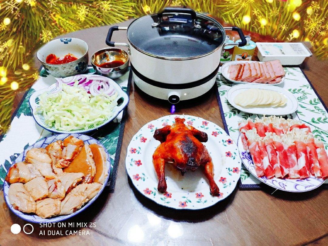 家庭烤肉