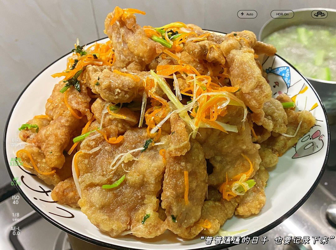正宗东北锅包肉