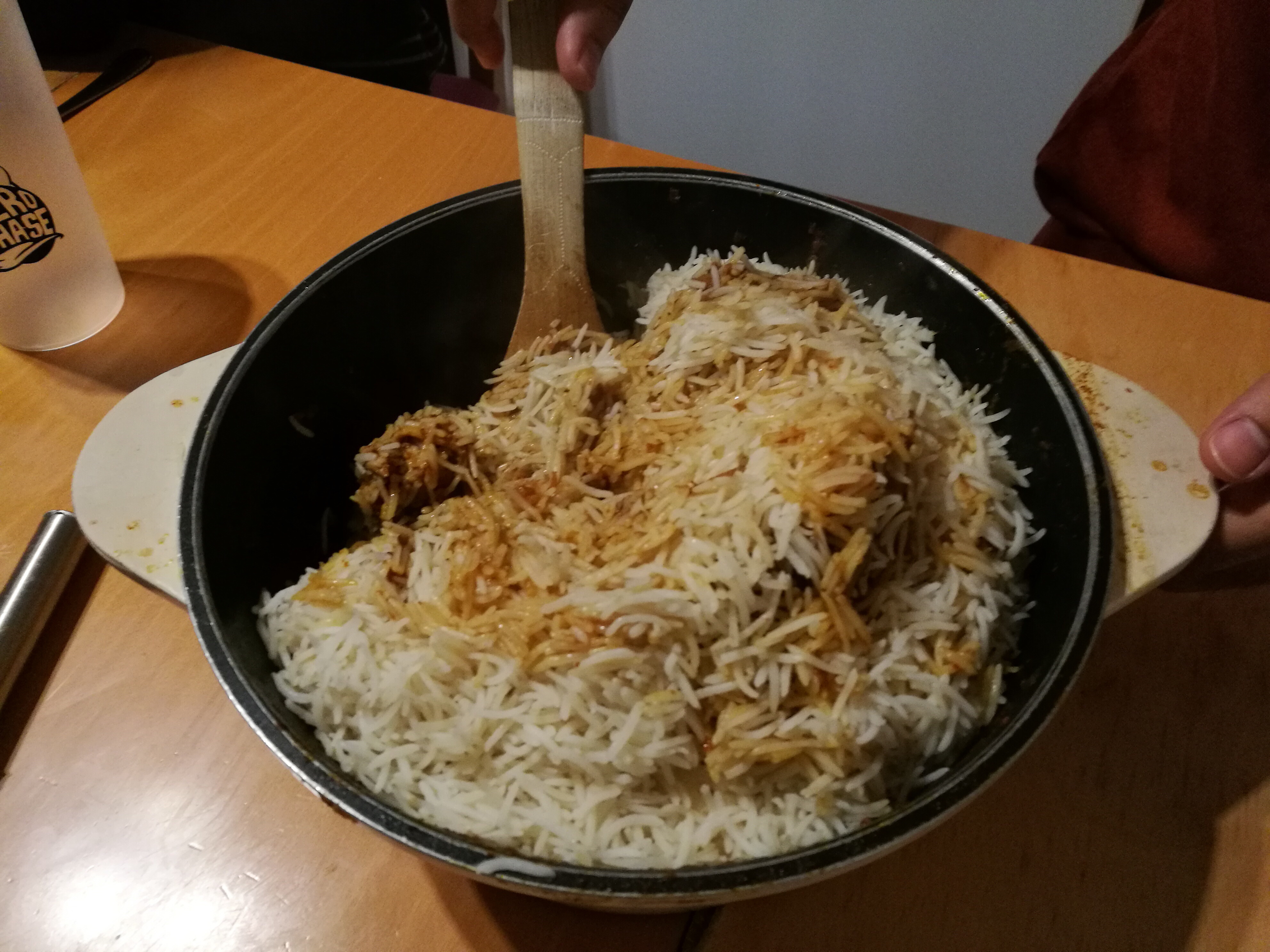 🇵🇰巴基斯坦鸡肉Biryani配Raita酱的做法 步骤13