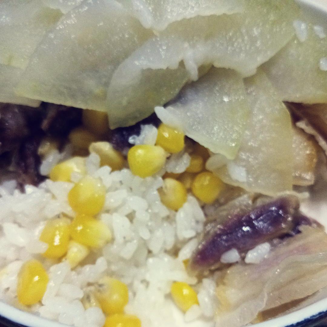 微波炉米饭