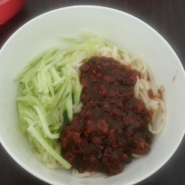 炸酱面