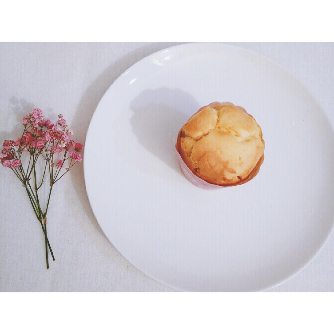 最好吃的玛芬蛋糕