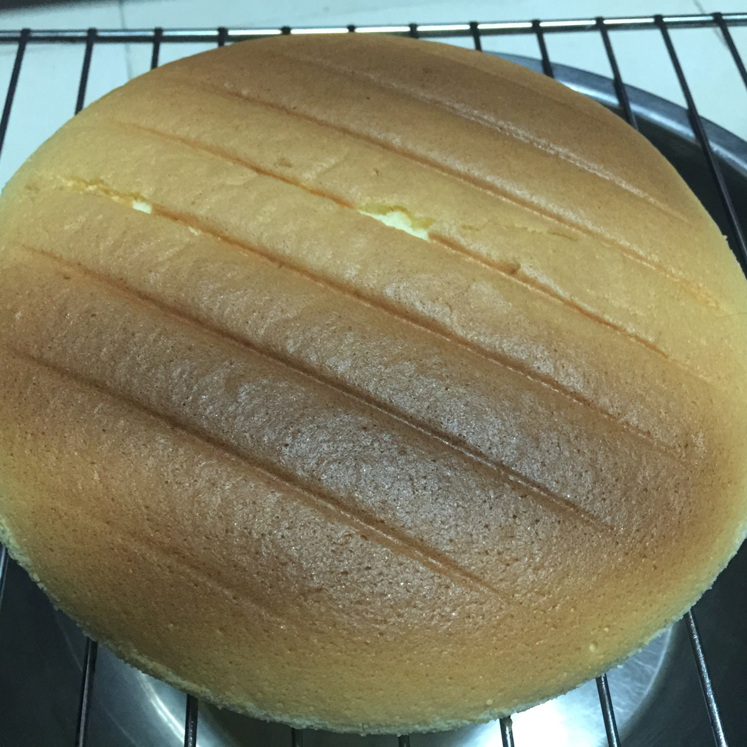 超软的~酸奶蛋糕