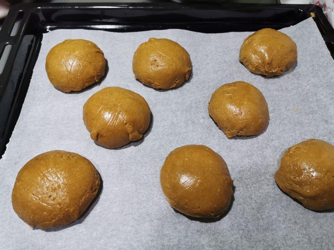 让人沉醉的咖啡面包