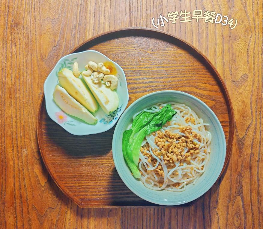 小学生早餐