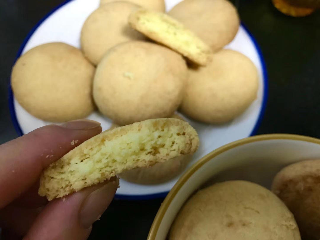 巨好吃的小饼干，必须拥有姓名～玛格丽特🍪