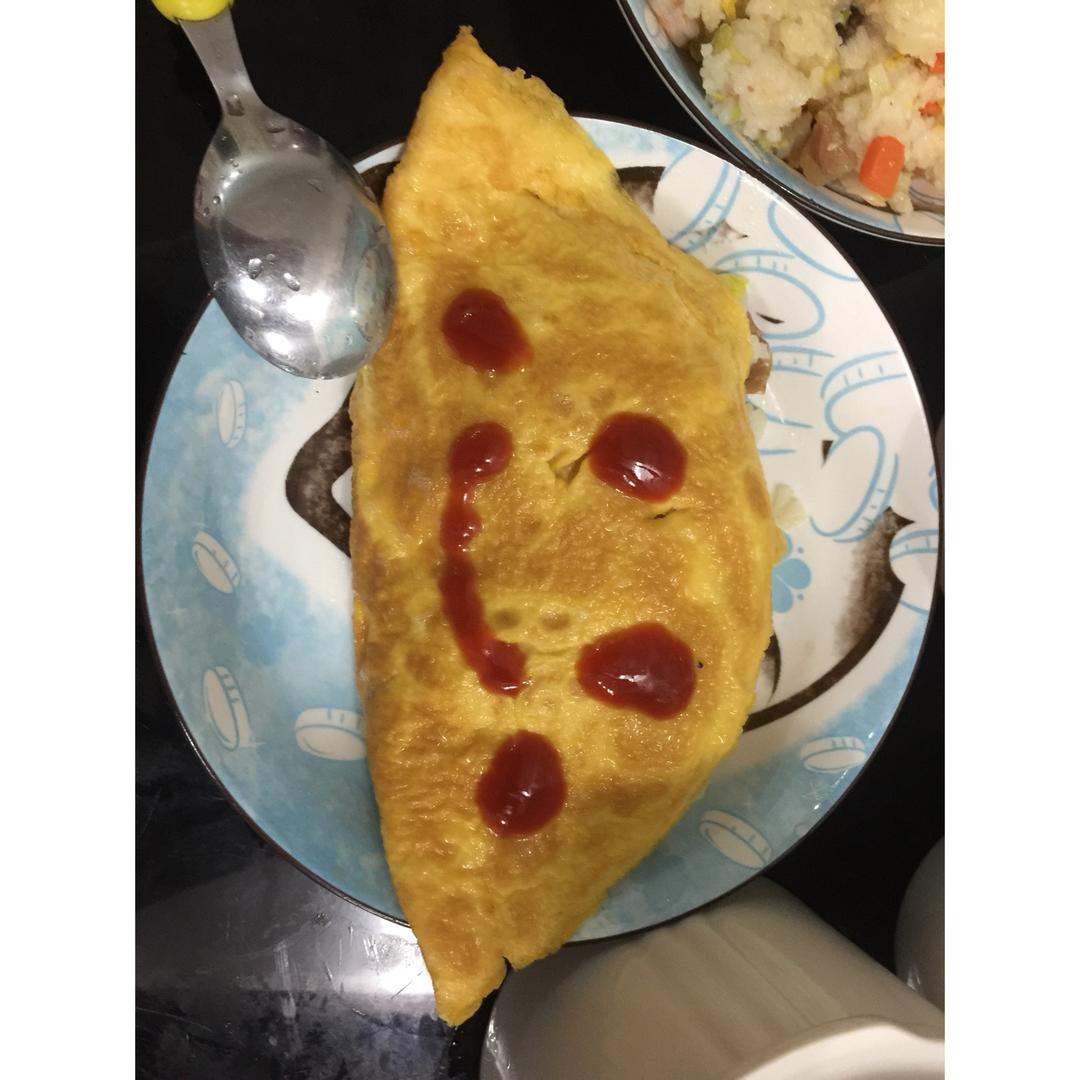 蛋包饭（八岁儿童版）