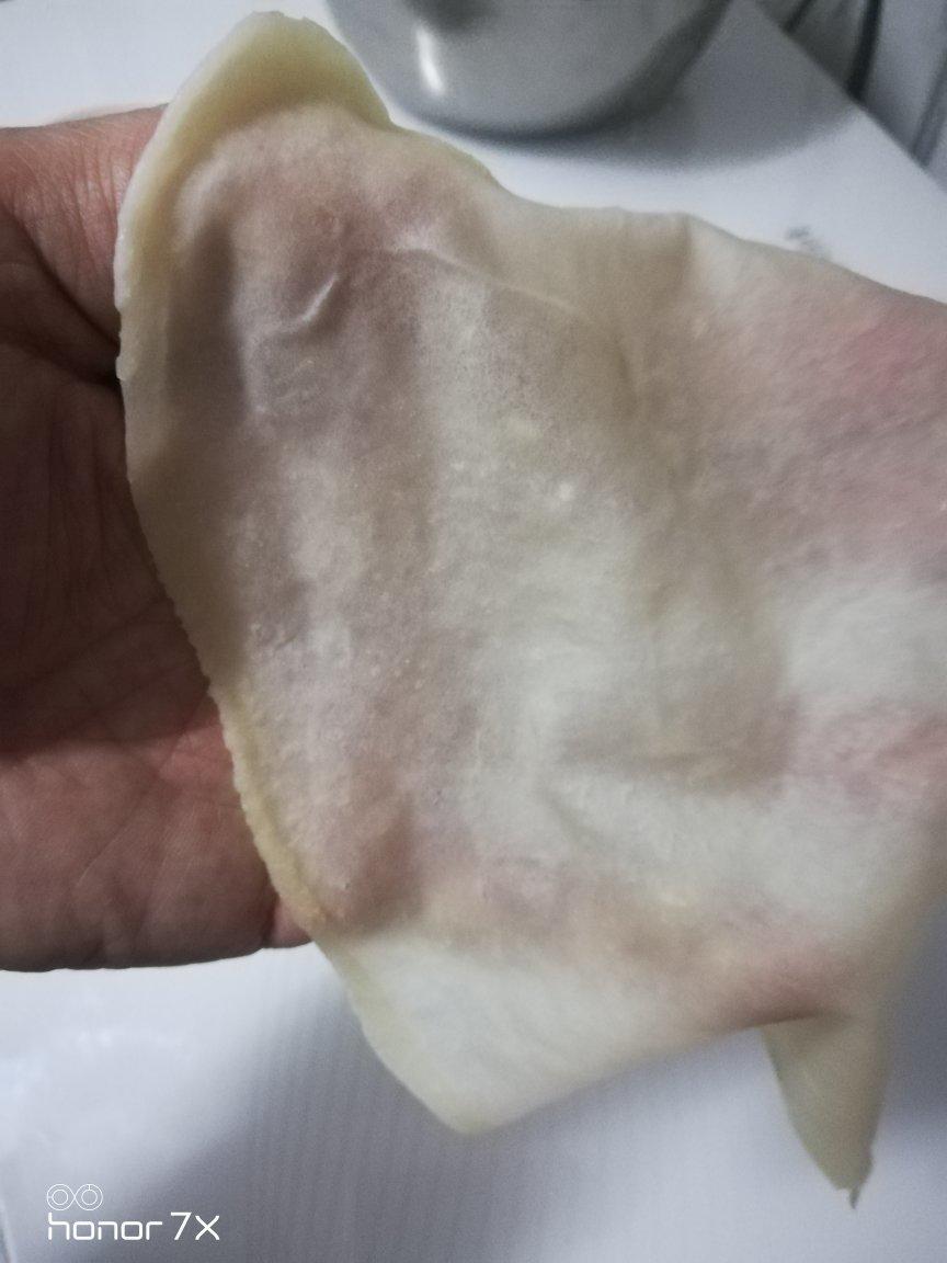 春饼 —薄如纸