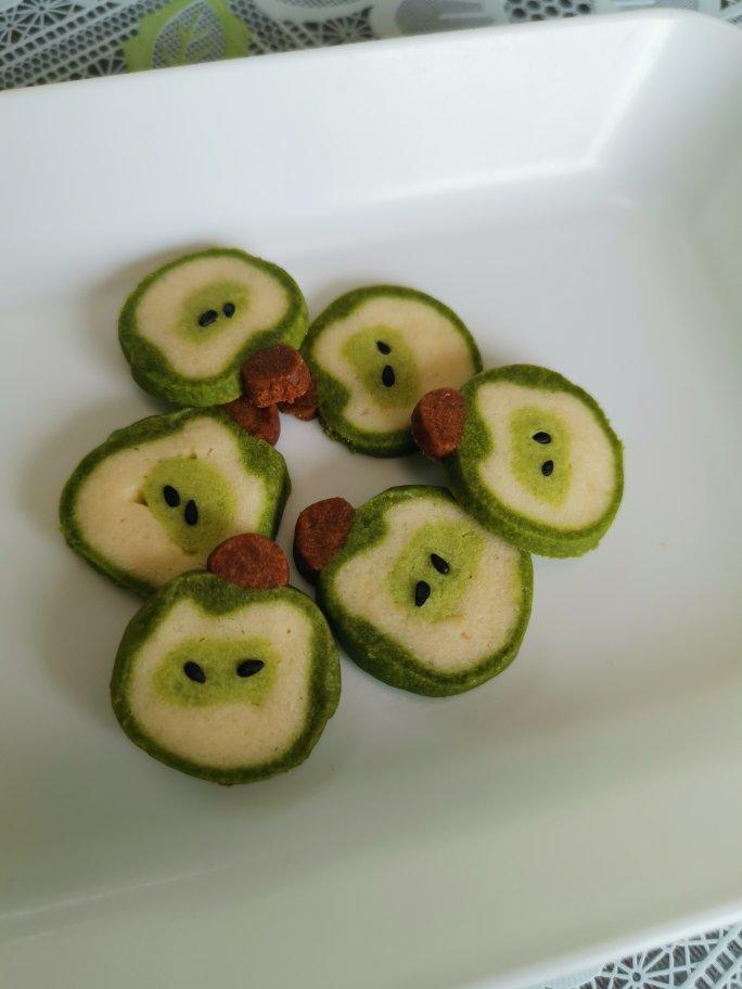 一口一个小可爱❗️超萌梨🍐多多曲奇饼干