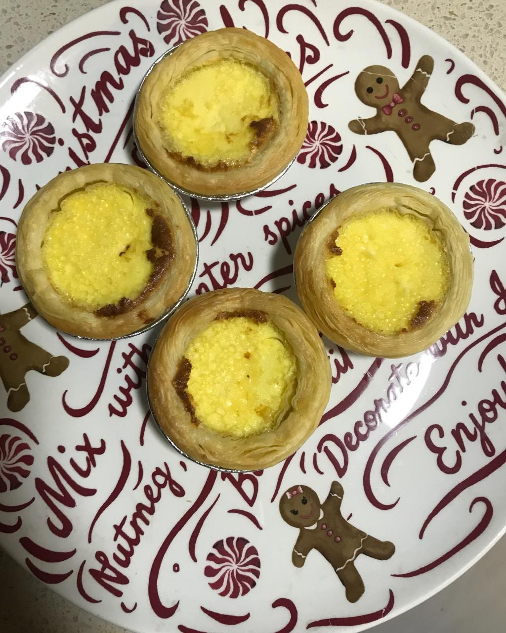 视频菜谱:蛋塔液 蛋挞液（不腻,全蛋,无淡奶油）