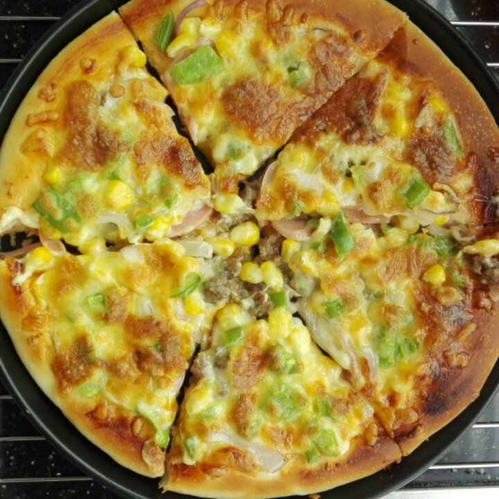 至尊披萨【制作要点更新】