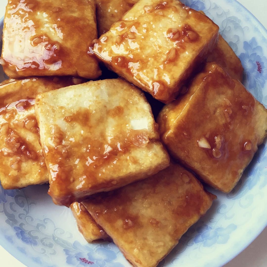 家常烧豆腐