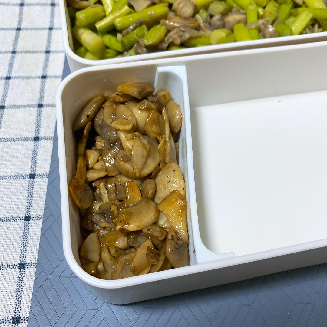 比肉还要好吃的素菜 口蘑