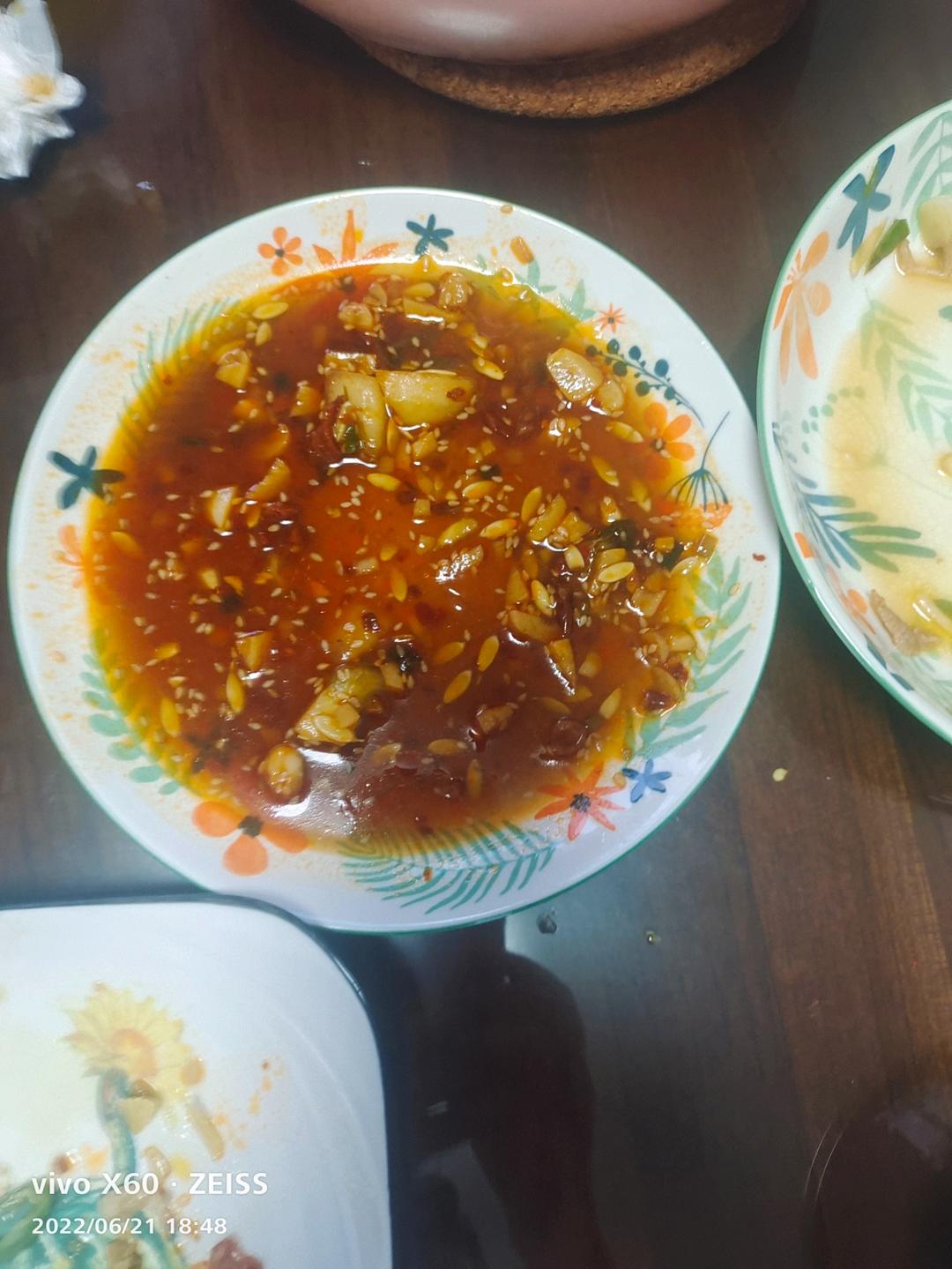 🌈酸酸辣辣巨开胃～超过瘾的凉拌黄瓜