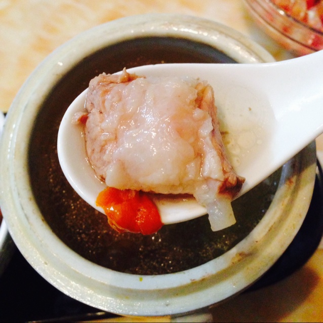 排骨冬瓜汤