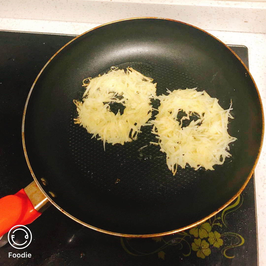 早餐饼，5分钟搞定