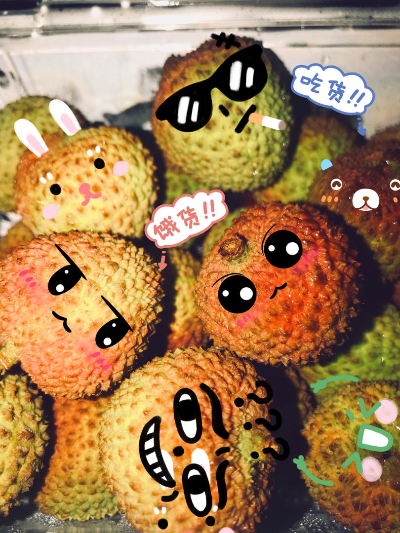 一个人日常美食打卡