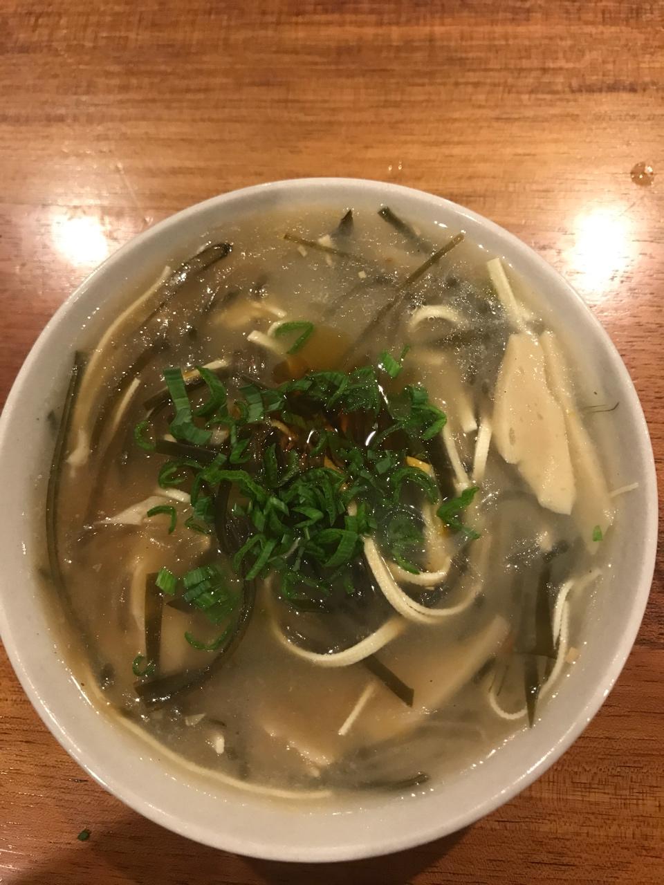 辣 辣汤(注意是辣汤不是酸辣汤哦) 云卷云舒99