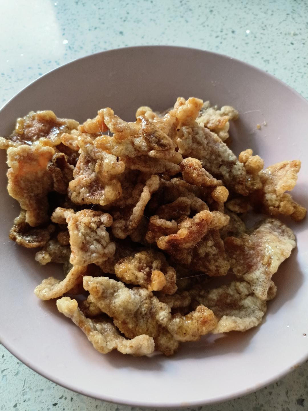 酸甜酥软的东北锅包肉