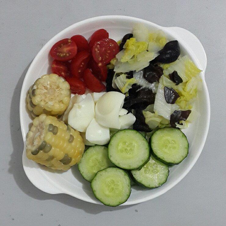掉肉食记
