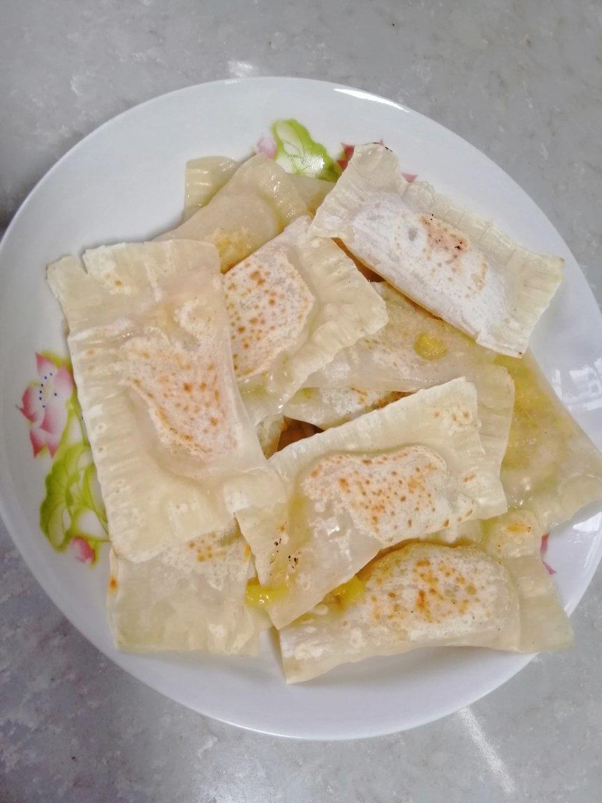 香蕉派(馄饨皮版)