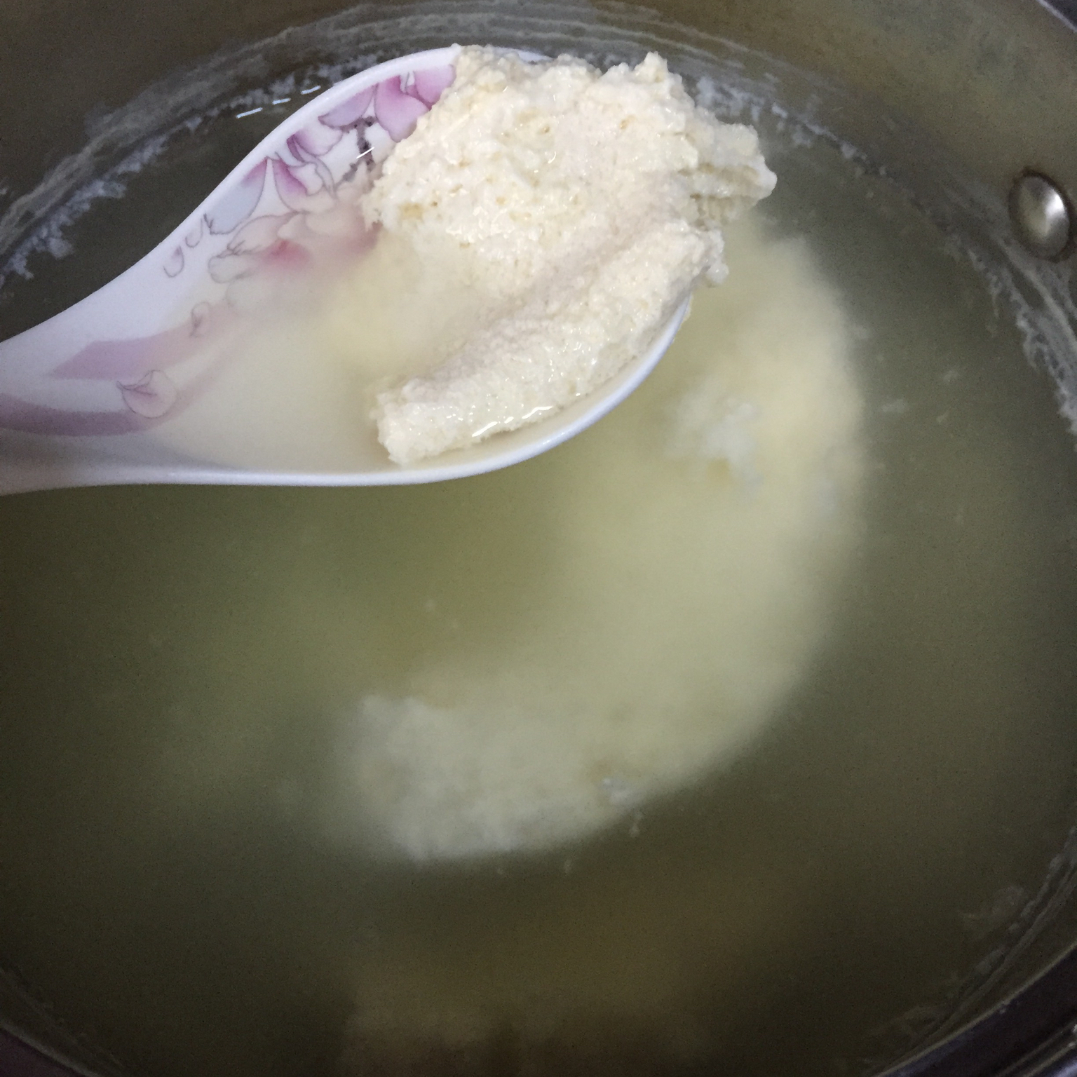 豆腐花