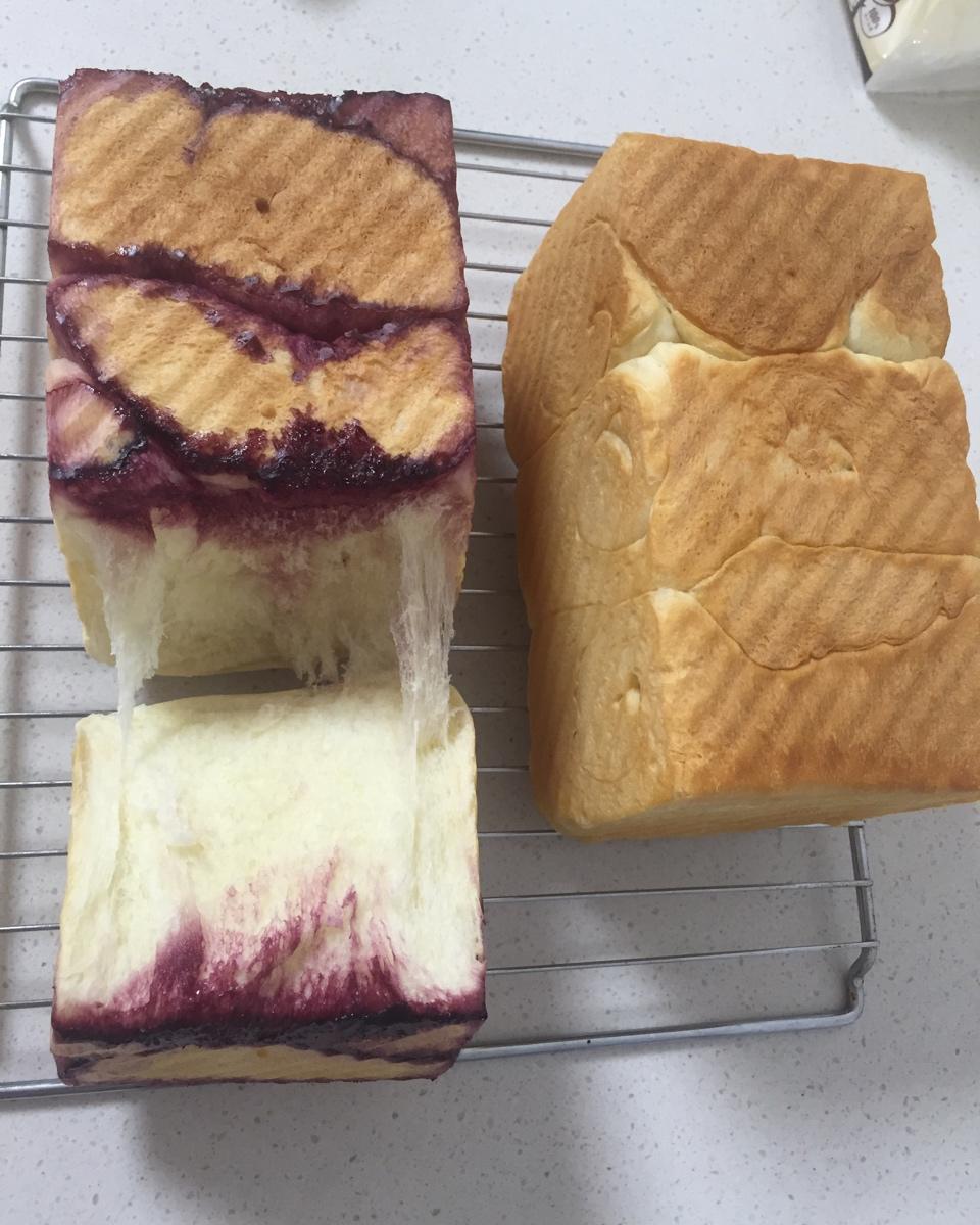 港式吐司