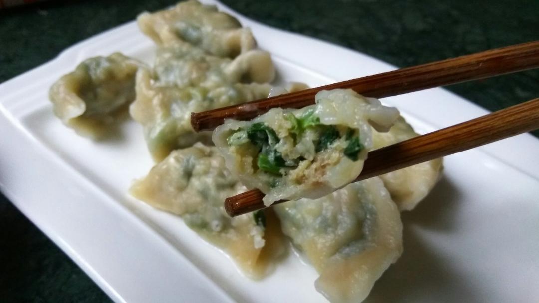 韭菜猪肉饺子(最简单最好吃又最多汁的饺子)