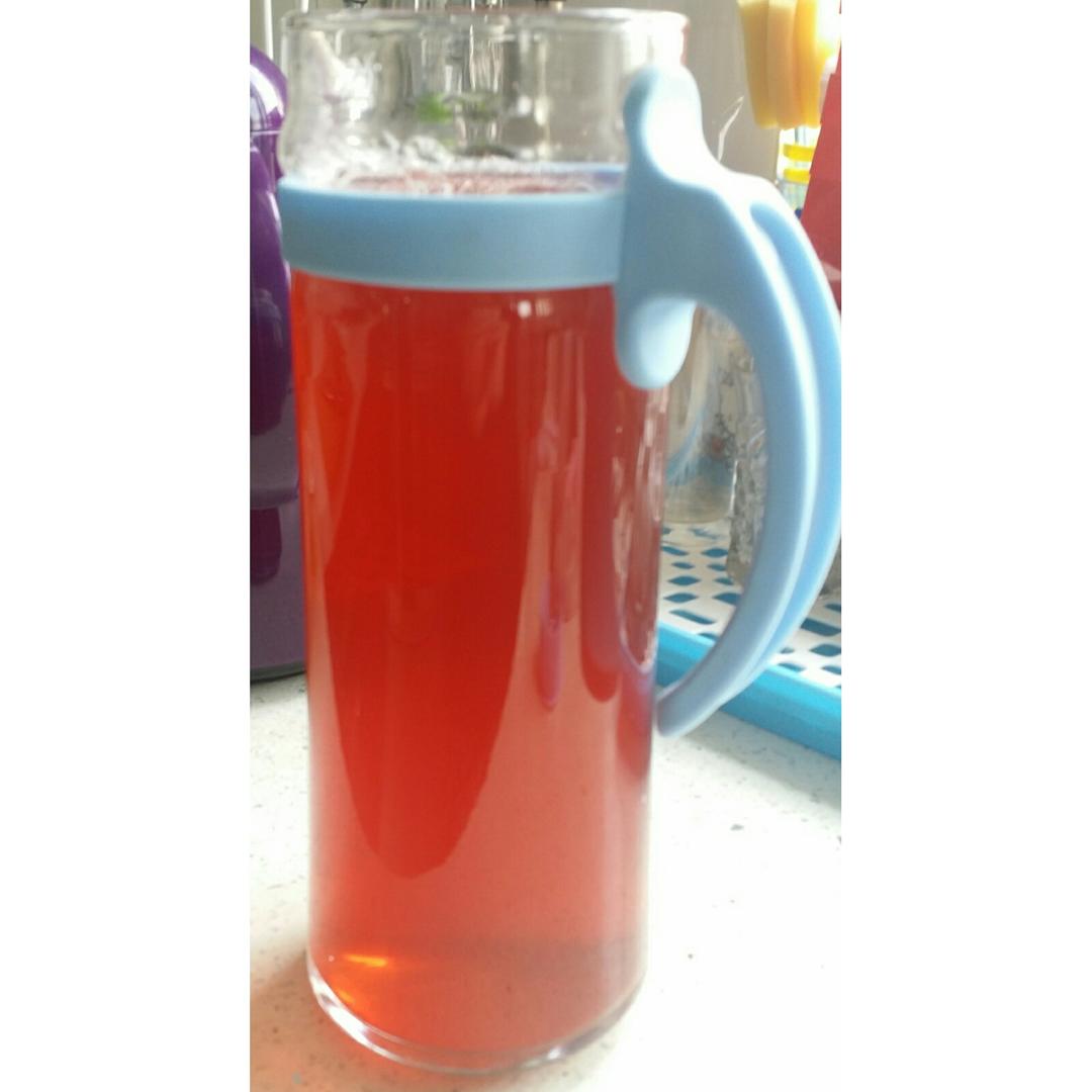 古法熬制酸梅汤（此方几乎无中药味孩子非常喜欢喝）