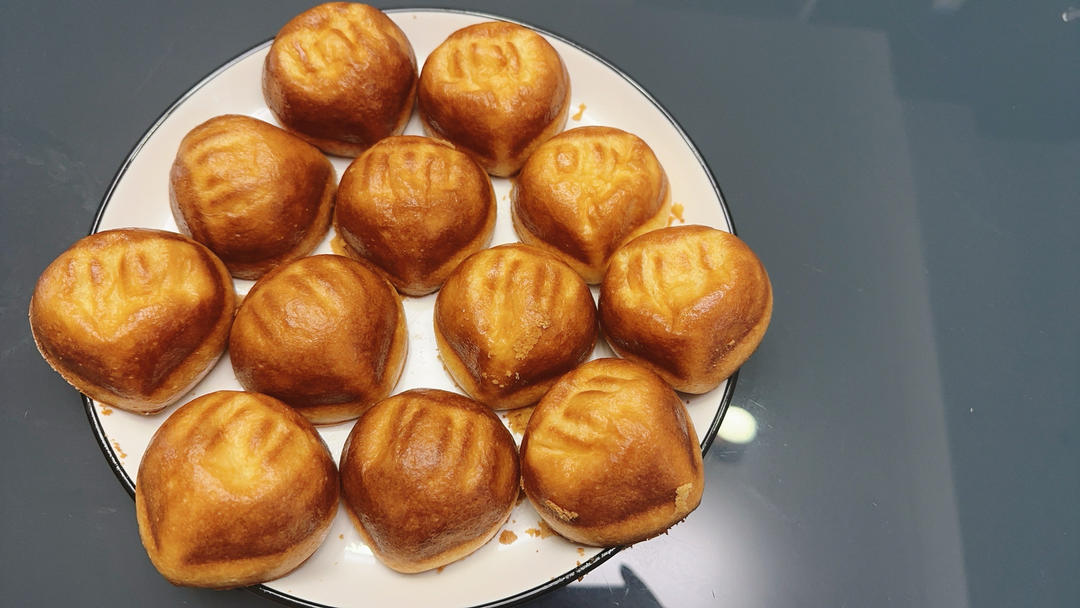 🔥『脆皮』黄油年糕｜香迷糊了！糯叽叽星人，快冲