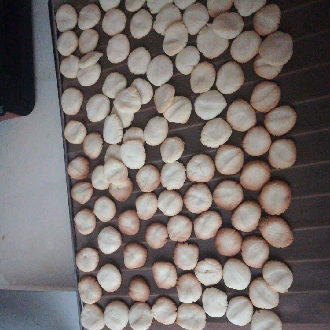 牛奶小饼干（君之版）