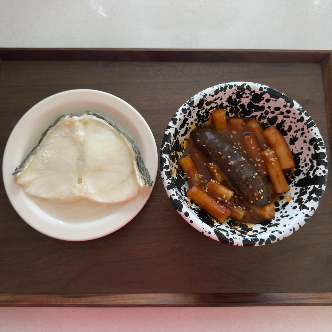 韩国街头同款辣炒年糕‼️超详细浓稠酱汁配方