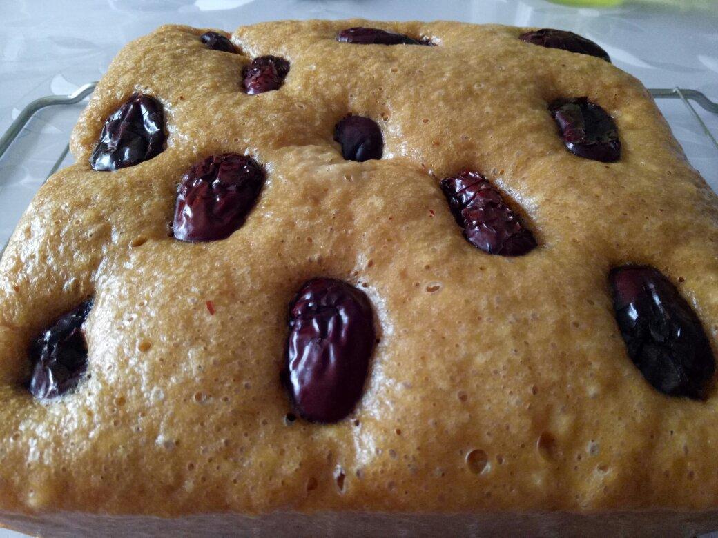 红糖发糕（成功率百分之百！）